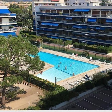 Appartement Vue Mer Кань-сюр-Мер Экстерьер фото